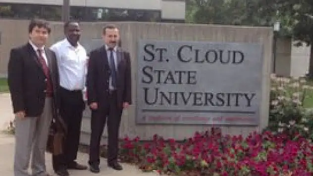 Selçuk ABD'de iki üniversiteyle anlaştı