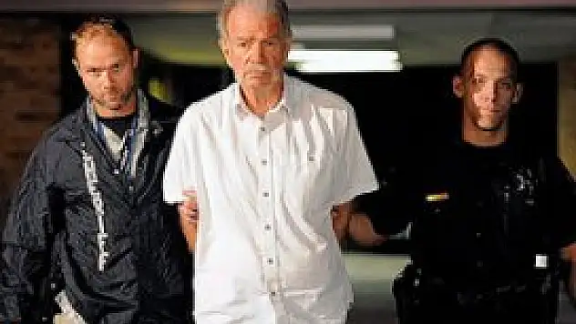 ABD'li Papaz Jones tutuklandı