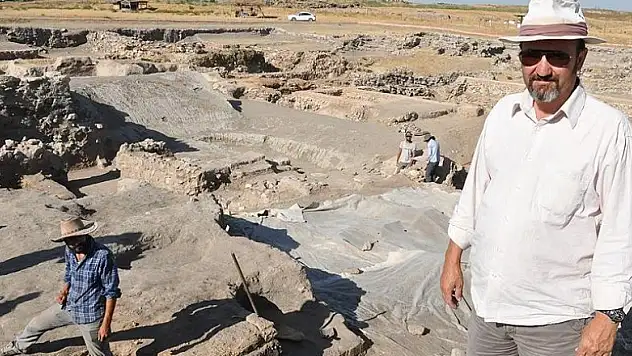 Kültepe'de 'Eski Tunç Çağı'na odaklanıldı