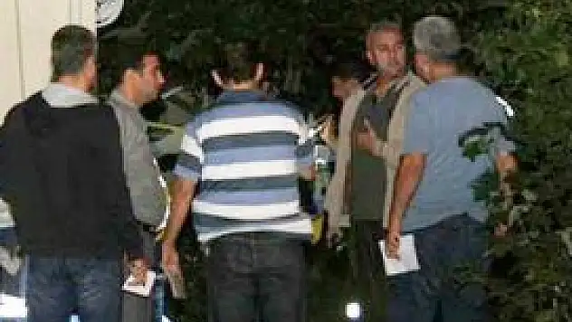 Kastamonu Üniversitesi'nde silahlı saldırı