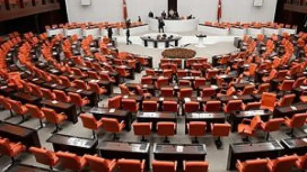 Sayıştay'ın raporu TBMM'de