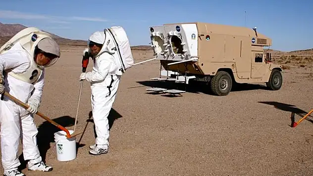 İkinci en uzun süreli 'Mars'ta yaşam' denemesi sona erdi