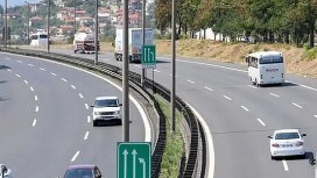 Bu ilçede 4 kişiden 3'ünün aracı var