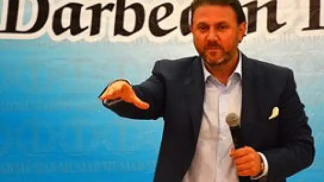 'Çözüm süreci bir tez tanımlama sürecidir'