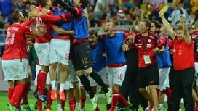 Türkiye 9 basamak yükseldi