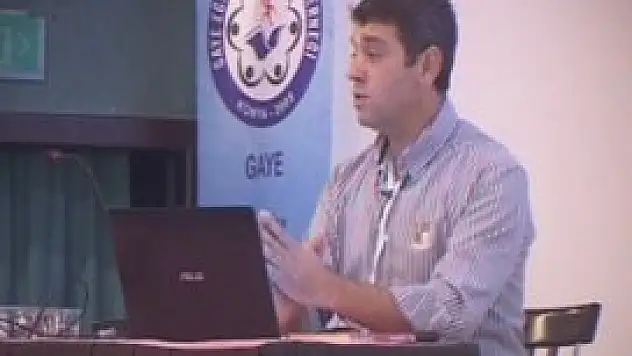 GAYEDER'den öğretmenlere eğitim semineri