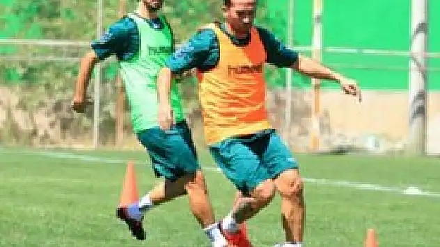 Torku Konyaspor'da gözler golcü Gekas'ta