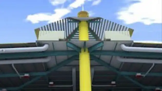 Fuar alanını Seha Yapı inşa edecek