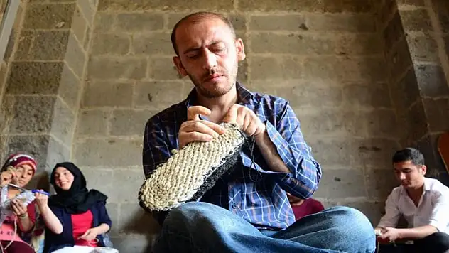 600 yıllık harik gençlerin ilgisiyle yaşatılacak