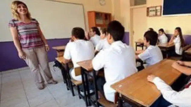 Bakanlıktan müfredat değişikliği