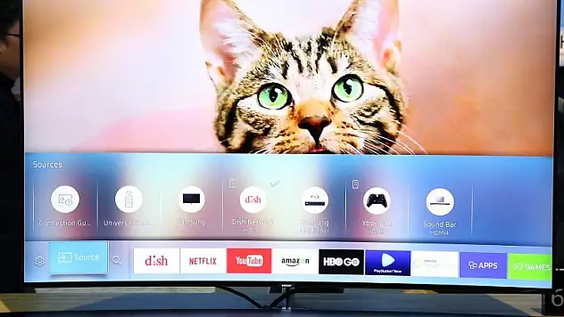 Samsung, IFA 2016'ya damgasını vurdu