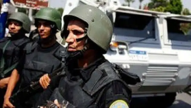 İhvan liderlerinden Şa'ravi gözaltına alındı