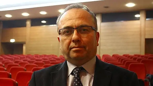 Türkiye Maarif Vakfı Başkanlığına Prof. Dr. Akgün seçildi