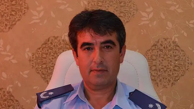 Ilgın İlçe Emniyet Müdürü Akbaba, göreve başladı