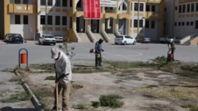 Karatay'dan eğitim ve öğretime destek