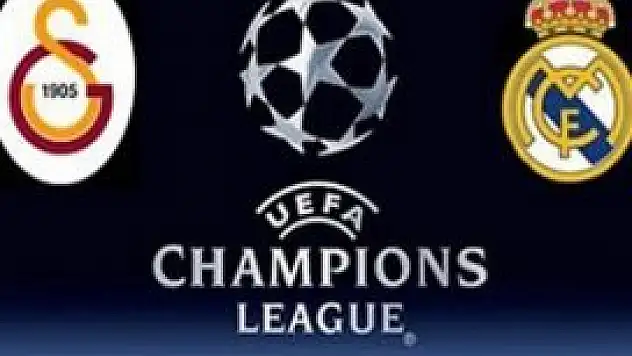 İşte Galatasaray-Real Madrid maçının hakemi
