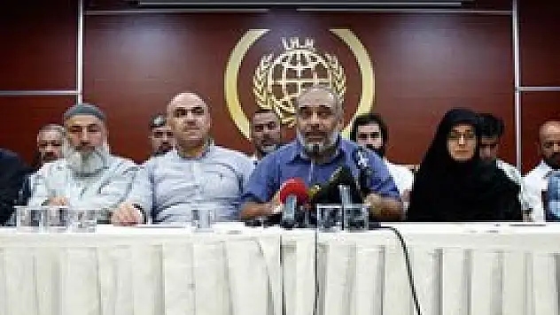 İHH çözüm sürecine ilişkin raporu açıkladı