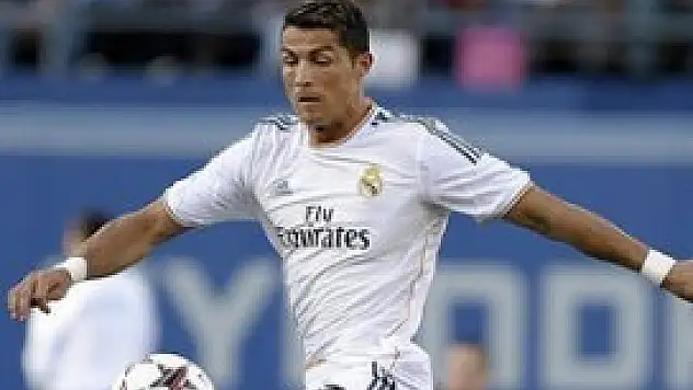 Ronaldo 5 sezon daha Real Madrid'de