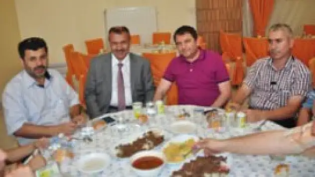 Hüseyin Toptaş'ın mutlu günü