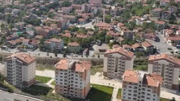 TOKİ dönüşümde kiracıyı da ev sahibi yapıyor