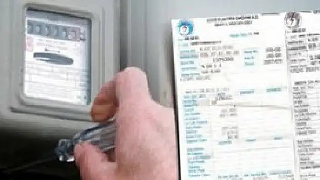 Kaçak elektriğin olduğu 4 kente af!