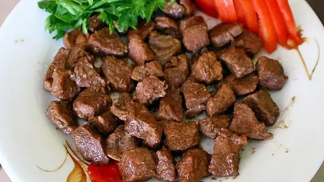 'Kurban Bayramı'nda et tüketimini sınırlandırın'