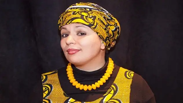 'Başörtülüyüm diye sinirlenen seyirci var'