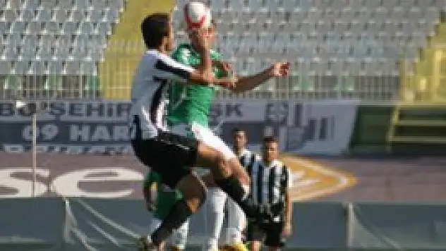 Anadolu Selçukluspor 0 - 0 Aydınspor 1923