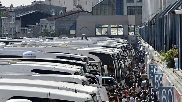 Elazığ'da belediye otobüslerinde kredi kartıyla ödeme yapılabilecek