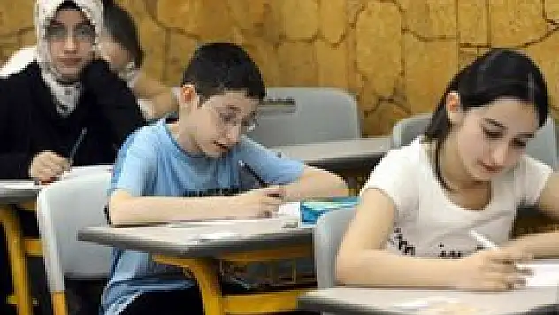 Merkezi sınav takvimi belli oldu