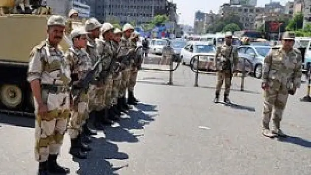 Mısır'da darbe karşıtlarına gözaltı