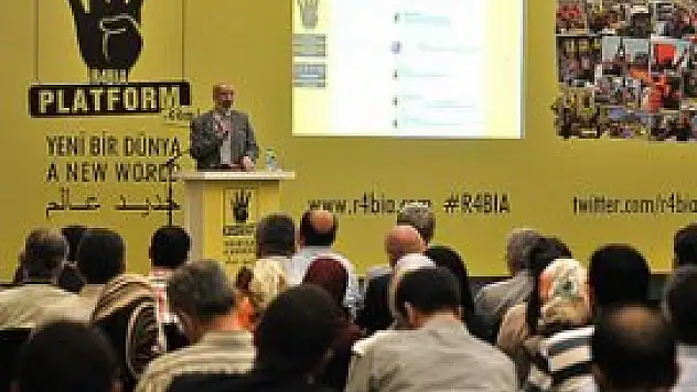 ''Yeni bir dünya için'' çalışmaya başladı