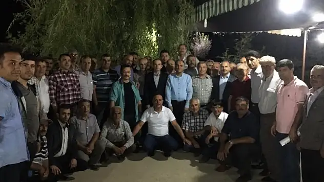 Beyşehir Kaymakam Vekili Ulusoy'dan veda