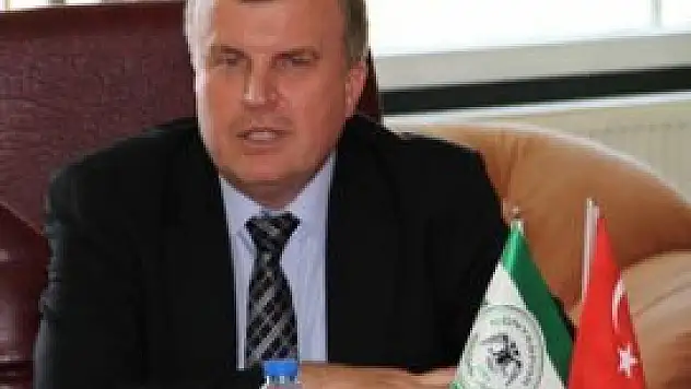 Başkan Şan  Tek bir isteğimiz var!