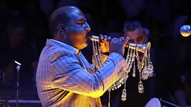 Muğla 2. Uluslararası Zurna Festivali başladı