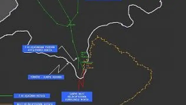 Suriye helikopteri düşürüldü