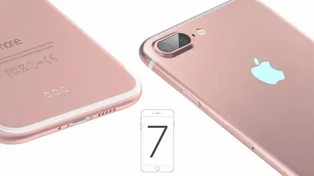 iPhone 7 bugün tanıtılacak