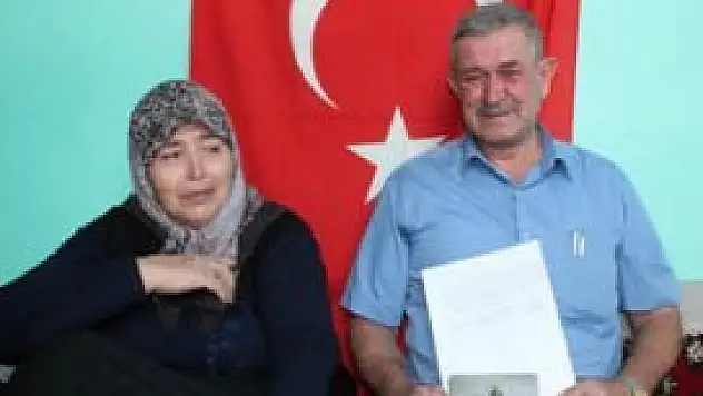Şehit annesi olarak ölmek istiyorum 