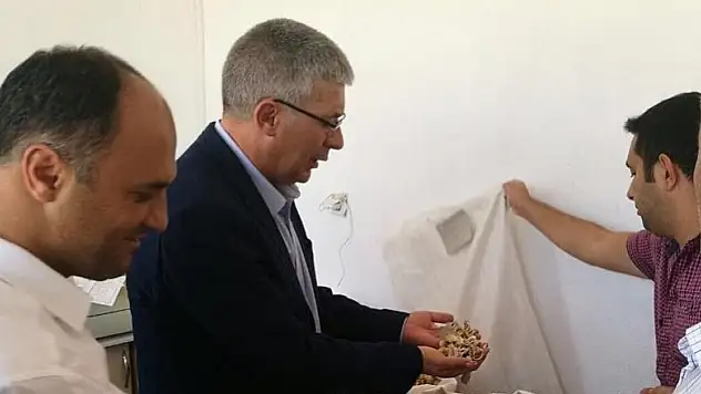 Babaoğlu'ndan Beyşehir'e ziyaret
