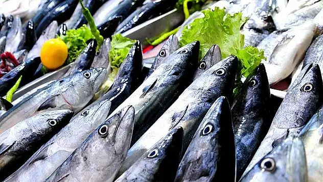 'Protein kaynağı balığı kızartmadan sık tüketin'