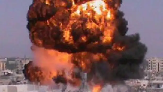 Sınır kapısında patlama : 7 ölü 20 yaralı