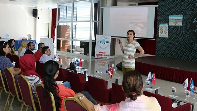 Konya'da beslenmenin temelleri KTO Karatay Üniversitesi'nde atılıyor