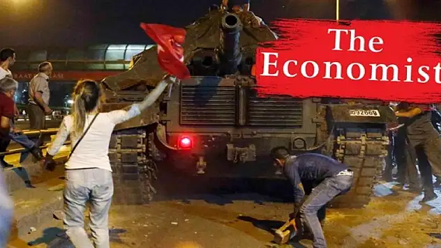 FETÖ'nün İngiliz avukatı Economist