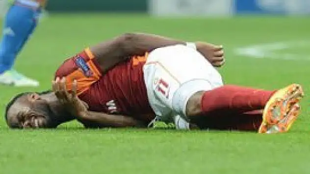 Drogba'nın tedavisine başlandı
