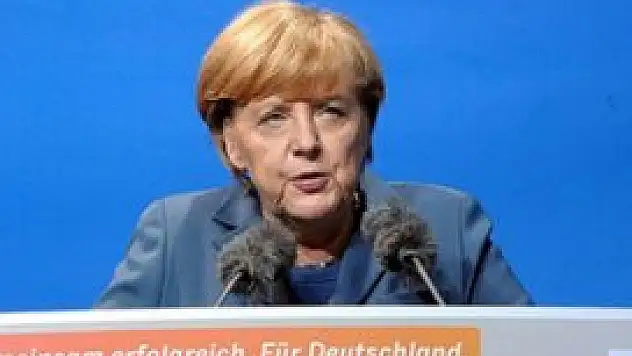 Merkel üçüncü kez başbakanlık istiyor