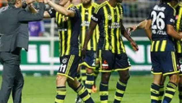 Fenerbahçe'den flaş Türkiye Kupası kararı!