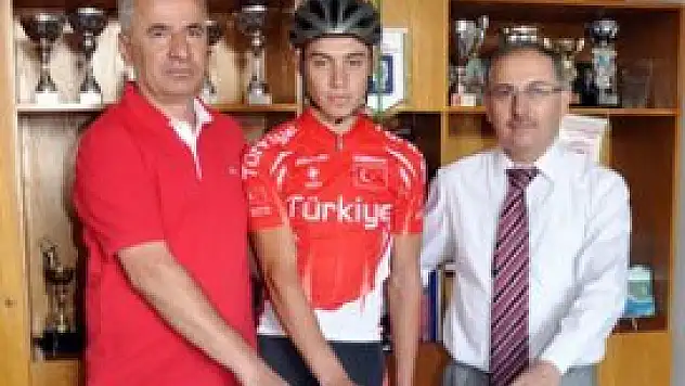 Konya'dan Bisiklet Dünya Şampiyonası'na sporcu