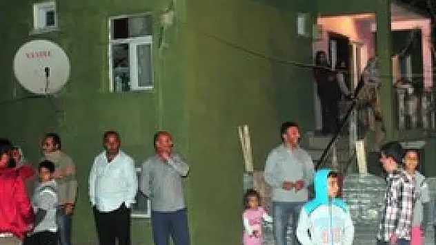 12 saatte 87 artçı deprem