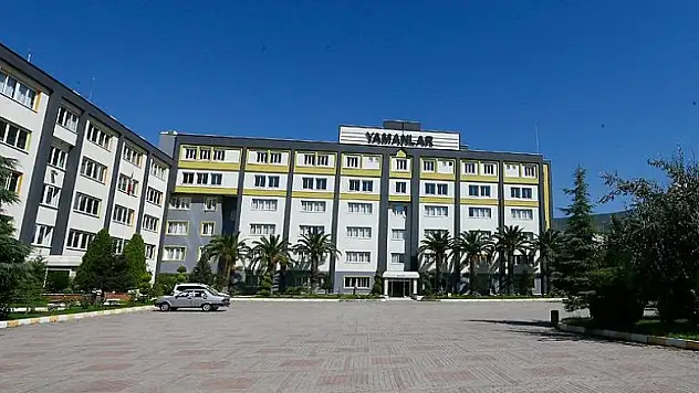 'FETÖ'nün okulları' engellilerin yüzünü güldürecek