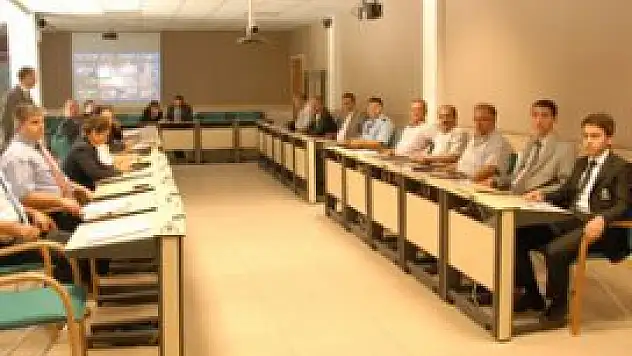 Kitle imha silahlarına karşı 81 ilde eğitim